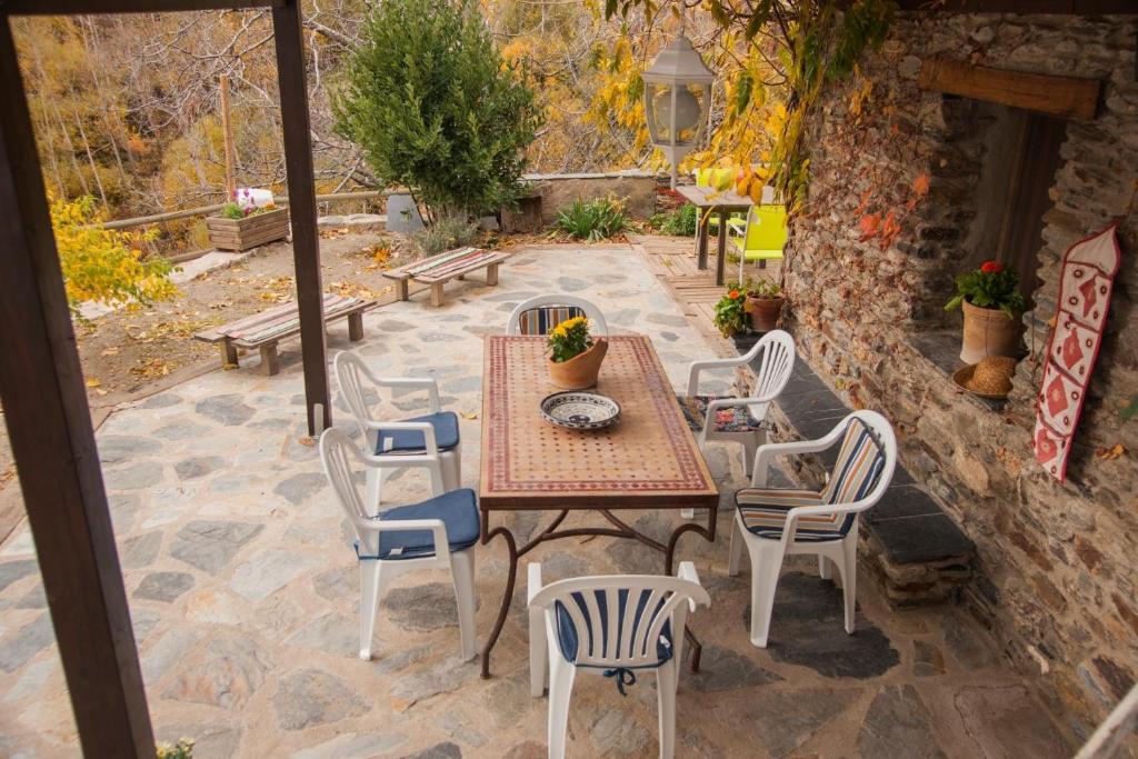 Casa-Huerto La Juana